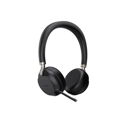 BH76 UC Black USB-C Yealink BH76 UC Black USB-C Bluetooth Wireless Headset Price in Dubai UAE - Image 1