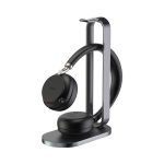 Yealink BH76 with Charging Stand UC Black USB-C Price in Dubai UAE