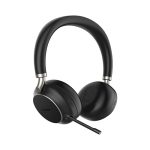 Yealink BH76 Teams Black USB-A Bluetooth Wireless Headset Price in Dubai UAE