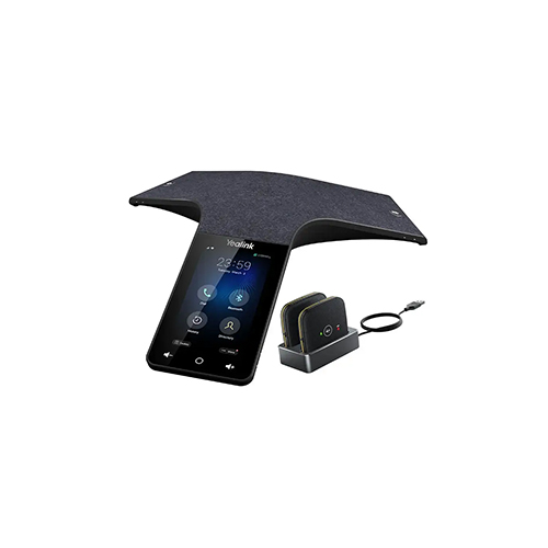 CP965-WirelessMic-2 Yealink CP965-WirelessMic DECT Expansion Mic Price in Dubai UAE - Image 1