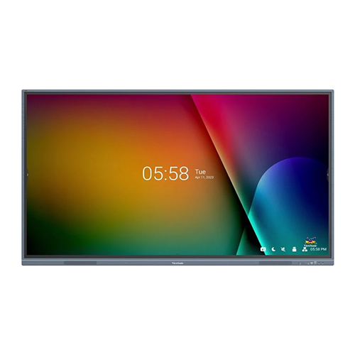 IFP8633-G ViewSonic IFP8633-G 4K Interactive Display Price in Dubai UAE - Image 1
