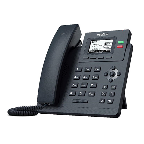 SIP-T31P Yealink SIP-T31 IP Phone Price in Dubai UAE - Image 1