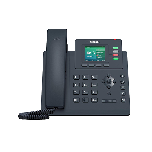 SIP-T33P w/o PSU Yealink SIP-T33G w/o PSU IP Phone Price in Dubai UAE - Image 1
