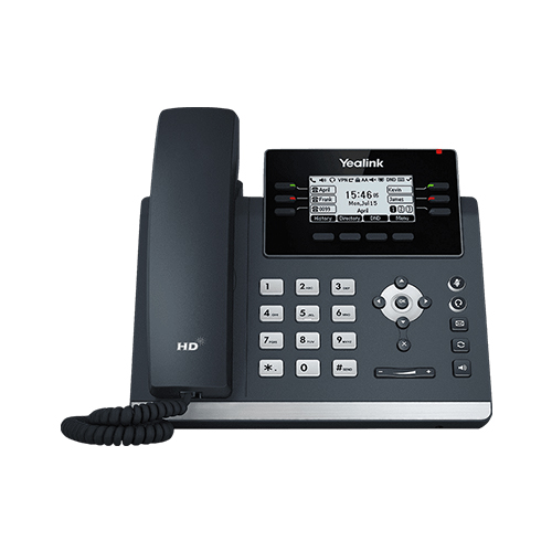 SIP-T42U Yealink SIP-T42U IP Phone Price in Dubai UAE - Image 1