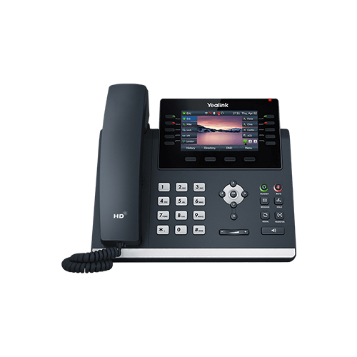 SIP-T46U Yealink SIP-T46U IP Phone Price in Dubai UAE - Image 1