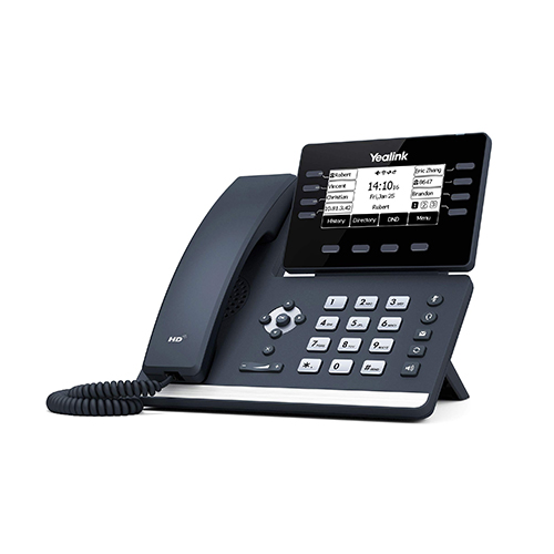 SIP-T53W Yealink SIP-T53W IP Phone Price in Dubai UAE - Image 1