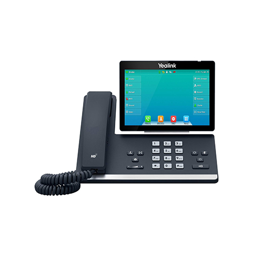 SIP-T57W Yealink SIP-T57W Prime Business Phone Price in Dubai UAE. - Image 1
