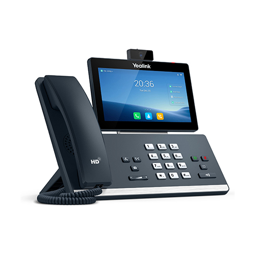 SIP-T58W Pro Yealink SIP-T58W Pro SIP Phone Price in Dubai UAE - Image 1