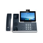 Yealink SIP-T58W With Camera SIP Phone Price in Dubai UAE