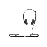 Yealink UH34 SE Dual Teams USB Wired Headset Price in Dubai UAE