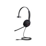 Yealink UH37 Mono Teams Wired Headset Price in Dubai UAE