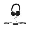 Yealink UH38 Dual Teams-BAT USB Wired Headset Price in Dubai UAE