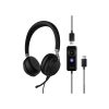 Yealink UH38 Dual Teams-BAT USB Wired Headset Price in Dubai UAE - Image 2