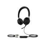 Yealink UH38 Dual UC-BAT USB Wired Headset Price in Dubai UAE