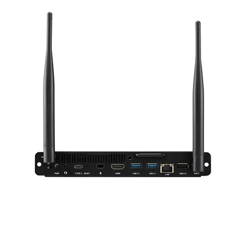 VPCF5-W33-G1- ViewSonic VPCF5-W33-G1 Slot-in PC for ViewBoard Price in Dubai UAE - Image 1