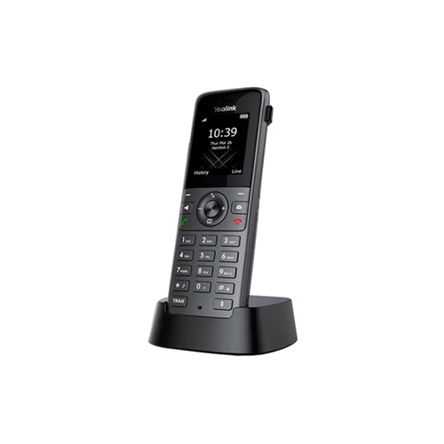 W73P- Yealink W73P DECT Phone System Price in Dubai UAE - Image 1