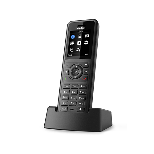 W78P Yealink W78P DECT Phone System Price in Dubai UAE - Image 1