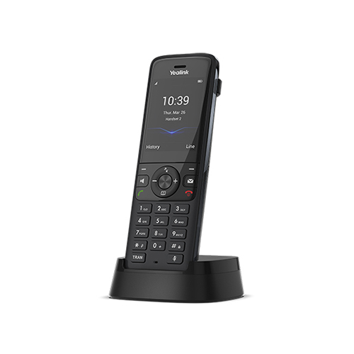 W78H- Yealink W78H DECT Handset Price in Dubai UAE - Image 1