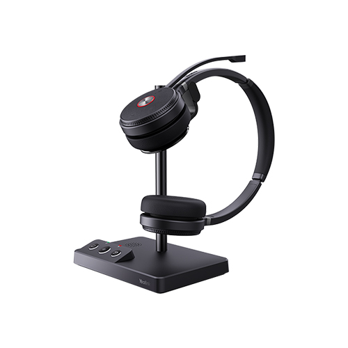 WH62 Dual Teams Yealink WH62 Dual Teams DECT Headset Price in Dubai UAE - Image 1