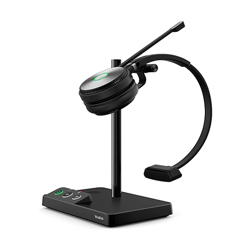 WH62 Mono UC Yealink WH62 Mono UC Wireless Headset Price in Dubai UAE - Image 1