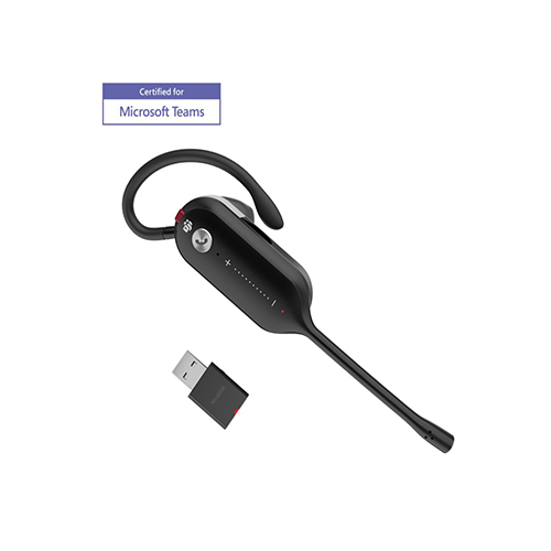 WH63 Portable Teams Yealink WH63 Portable Teams Dual/Mono DECT Wireless Headset Price in Dubai UAE - Image 1
