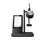 Yealink WH66 Mono TEAMS Workstation DECT Wireless Headset Price in Dubai UAE