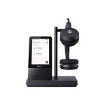 Yealink WH66 Mono UC Workstation DECT Wireless Headset Price in Dubai UAE