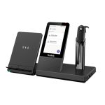 Yealink WH67 TEAMS Workstation DECT Wireless Convertible Headset Price in Dubai UAE