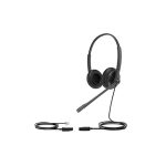 Yealink YHS34 Dual for 3rd Party Wired Headset Price in Dubai UAE