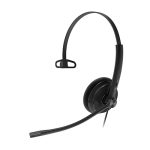 Yealink YHS34 Lite Mono Wired Headset Price in Dubai UAE