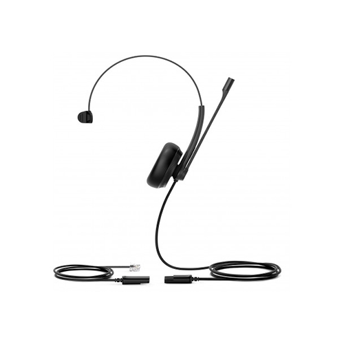 YHS34 Mono for 3rd Party Yealink YHS34 Mono for 3rd Party Wired Headset Price in Dubai UAE - Image 1