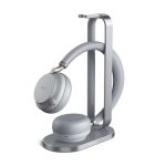 Yealink BH72 with Charging Stand UC Light Gray USB-A Price in Dubai UAE