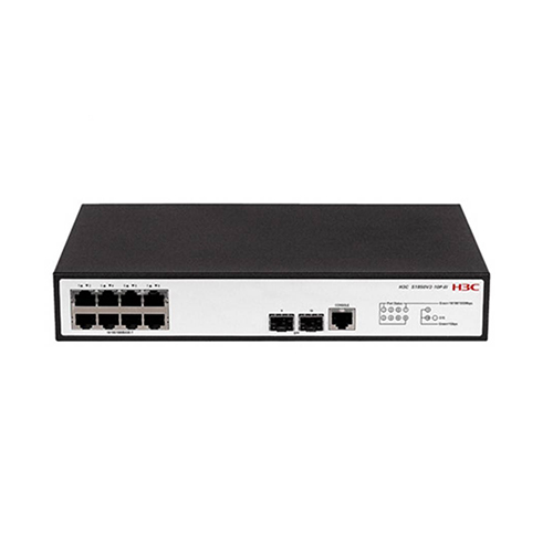 LS-1850V2-10P-HPWR-EI-GL- H3C LS-1850V2-10P-HPWR-EI-GL L2 Ethernet Switch Price in Dubai UAE - Image 1