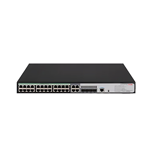 LS-5120V3-28P-HPWR-LI-GL H3C LS-5120V3-28P-HPWR-LI-GL L3 Gigabit Cloud Managed Access Switch Price in Dubai UAE - Image 1