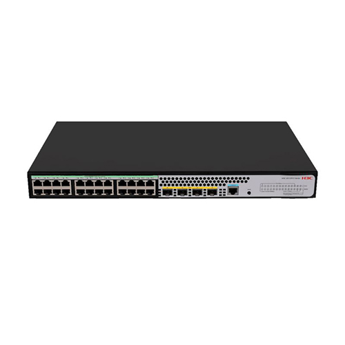 LS-5120V3-28S-PWR-LI-GL H3C LS-5120V3-28S-PWR-LI-GL L3 Gigabit Cloud Managed Access Switch Price in Dubai UAE - Image 1