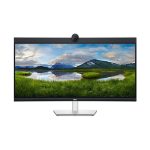 Dell BB-DEL1100171 Curved Video Conferencing 34 Monitor – P3424WEB 3YRS Price in Dubai UAE
