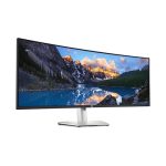 Dell DBBUDEL11U49000BX002 MNT-U4924DW-124.5CM-49-BLACK-UK-3Y Price in Dubai UAE