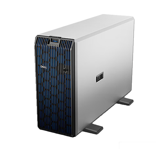DSSUDEL11T55000BX002 Dell DSSSDEL11T55000BX001 PowerEdge T550 Server: Intel Xeon Silver 4310, 16GB RAM, 480GB SSD, PERC H755, Dual 700W PSU, iDRAC9 Enterprise, 3Y Basic Onsite Price in Dubai UAE - Image 1