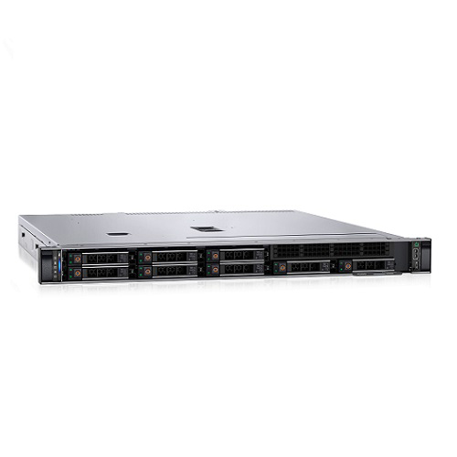 DSSJDEL11R35000BX001 Dell DSSJDEL11R35000BX001 PowerEdge R350: Xeon E-2324G, 16GB ECC, 600GB SAS HDD, PERC H355, iDRAC9 Express, ReadyRails, 3Yr NBD Warranty Price in Dubai UAE - Image 1
