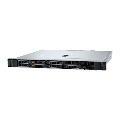 DSSSDEL11R36000BX001 Dell DSSUDEL11R36000BX001 PowerEdge R360: Xeon E-2414, 16GB UDIMM, 2TB SATA HDD, PERC H355, iDRAC9 Enterprise, 700W PSU, 3Y Basic NBD Warranty Price in Dubai UAE - Image 1