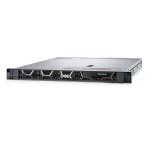 Dell DSSUDEL11R45000BX022 PowerEdge R450 Server – Intel Xeon Silver 4310, 16GB RAM, 600GB SAS, Dual 1.1kW PSU, iDRAC9 Enterprise, 3-Year NBD Support Price in Dubai UAE