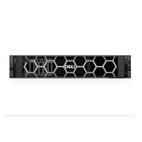 DSSUDEL11R76000BX002 Dell DSSUDEL11R76000BX002 PowerEdge R760xs Server, Xeon Silver 4410Y, 16GB RAM, 2.4TB 10K RPM SAS, PERC H755, iDRAC9 Enterprise, Dual 10GbE NIC, 3Y ProSupport Price in Dubai UAE - Image 1