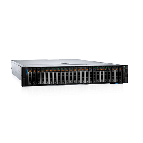 DSSUDEL11R76000BX049 Dell DSSUDEL11R76000BX049 Rack Server Dell PowerEdge R760xs, Xeon Silver 4410Y, 16GB RAM, 480GB SSD, PERC H755, Broadcom 5720 Dual 1GbE LOM, Quad Port 1GbE Adapter, iDRAC9 Enterprise, 3Y Parts Only Price in Dubai UAE - Image 1