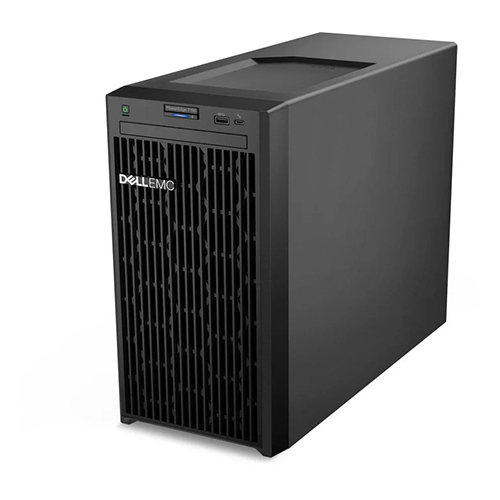DSSJDEL11T15000BX002 Dell DSSUDEL11T15000BX005 PowerEdge T150, Intel Xeon E-2314, 16GB ECC RAM, 2TB HDD, TPM 2.0, iDRAC9, 600W PSU, 3 Yr Warranty Price In Dubai UAE - Image 1
