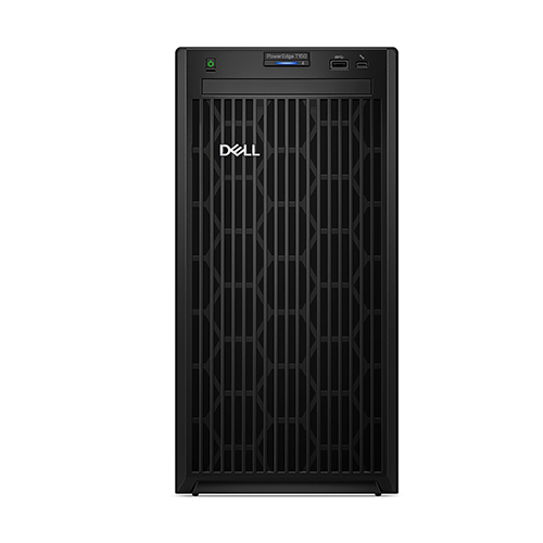 DSSUDEL11T15000BX006 Dell DSSUDEL11T15000BX006 PowerEdge T150, Pentium G6405T, 16GB ECC RAM, 1TB HDD, iDRAC9, 600W PSU, 1 Yr Warranty Price In Dubai UAE - Image 1