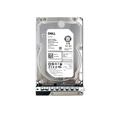 DSSUDEL44204000BX004 Dell DSSUDEL44204000BX004 2TB SATA 6Gbps 7.2K 3.5″ Fully assembled (Hot Plug) Hard Drive Price in Dubai UAE - Image 1