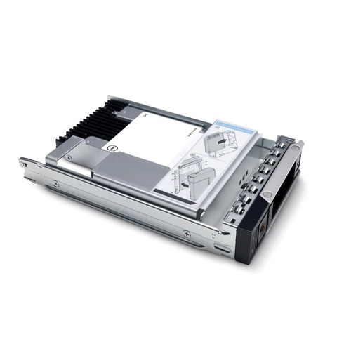 DSSUDEL44480000BX008 Dell DSSUDEL44480000BX008 480GB SSD SATA MIXED USE 6GBPS 512E 2.5IN WITH 3.5IN HYB CARR CUS KIT Price in Dubai UAE - Image 1