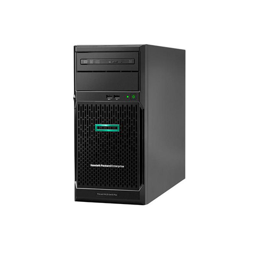 GGCLNV11L3D302 HPE SS-HPH1100069 HPE ProLiant ML30 Gen10 Plus Tower Server (P44718-421) – Intel® Xeon® E-2314, 16GB RAM, 4 LFF Non-Hot-Plug Chassis Price in Dubai UAE - Image 1