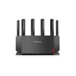 H3C Magic NX54-EU Gigabit Dual Band Wi-Fi 6 Wireless Broadband Router Price In Dubai UAE