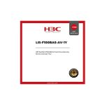 H3C LIS-F100BAS-AV-1Y SecPath F100-BAS AV Anti-Virus Security Service License,1 Year